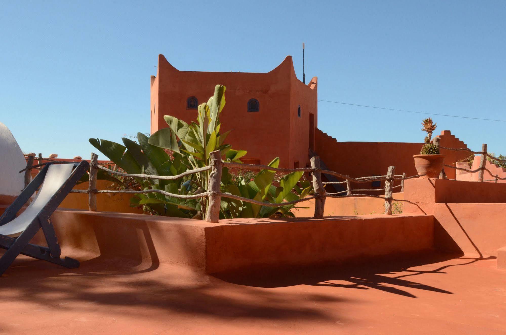 Riad Baoussala Essaouira Luaran gambar